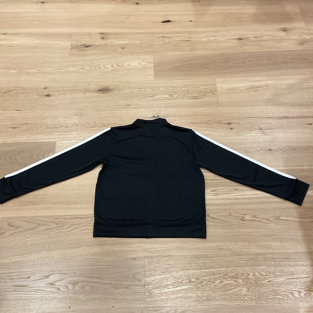 NWT - adidas Youth Tricot Jacket and Joggers set - Picture 11 of 16
